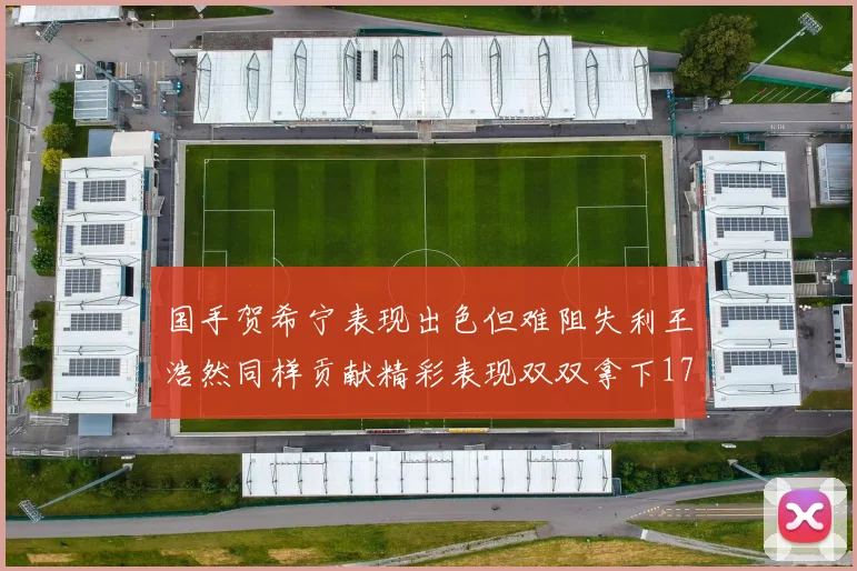 国手贺希宁表现出色但难阻失利王浩然同样贡献精彩表现双双拿下17分7板